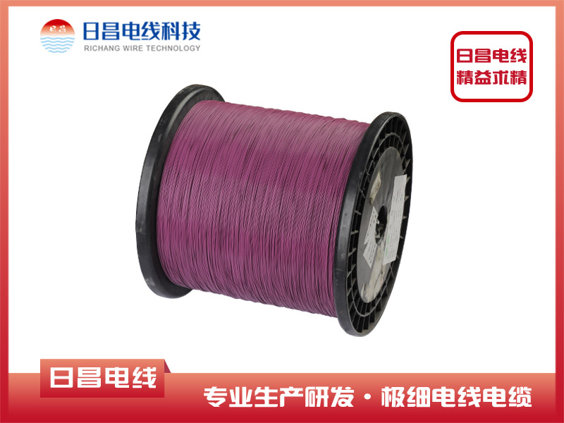 10064 26AWG 紫色高溫電線(xiàn)